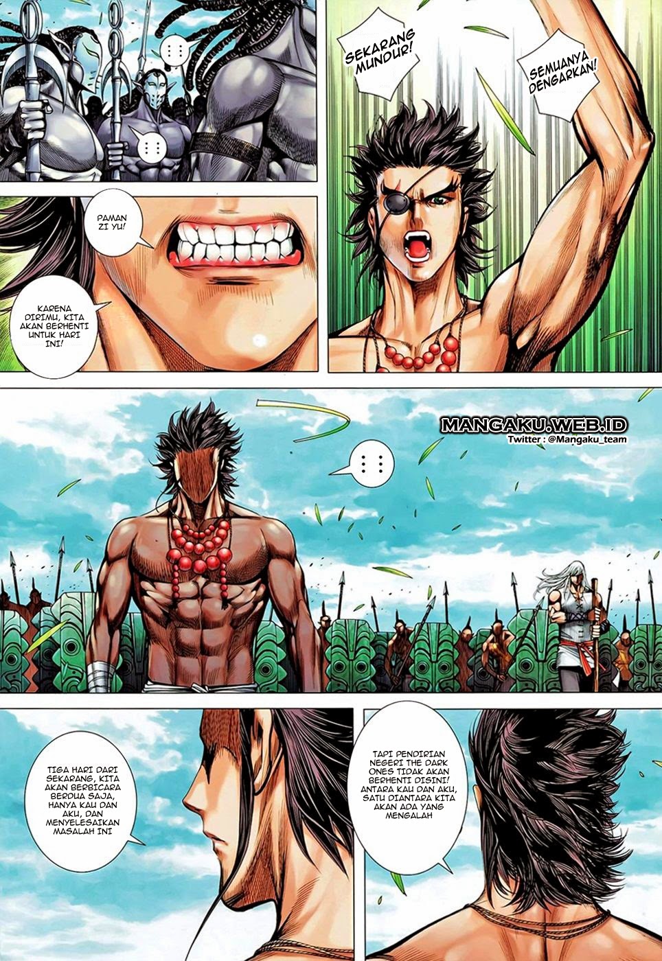 Feng Shen Ji II Chapter 62 Gambar 10
