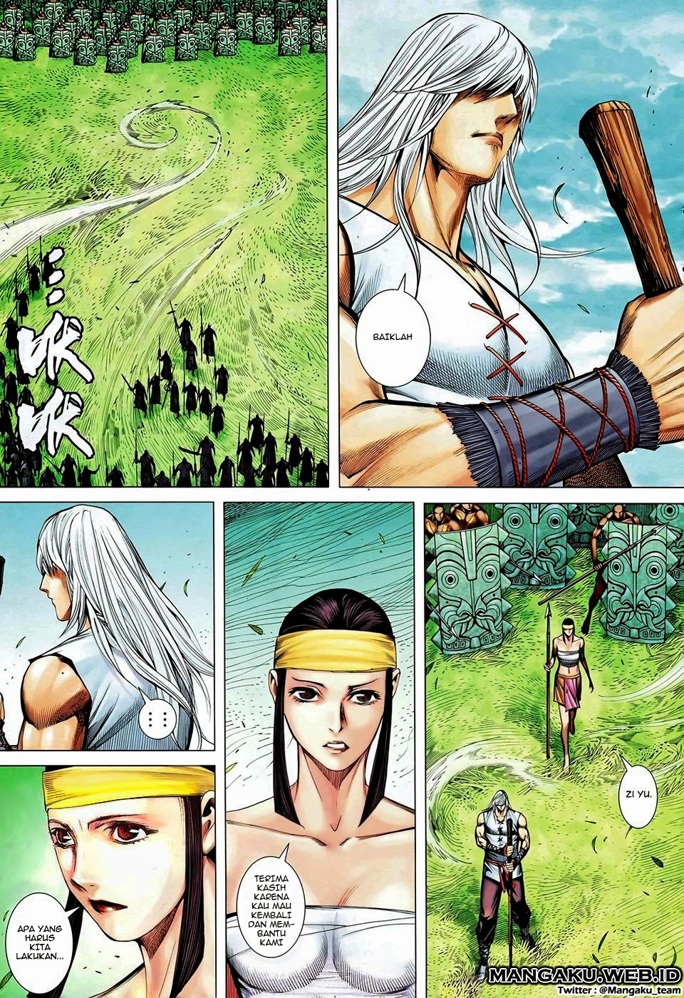 Feng Shen Ji II Chapter 62 Gambar 11