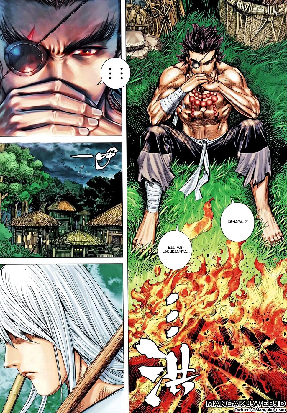 Feng Shen Ji II Chapter 62 Gambar 13