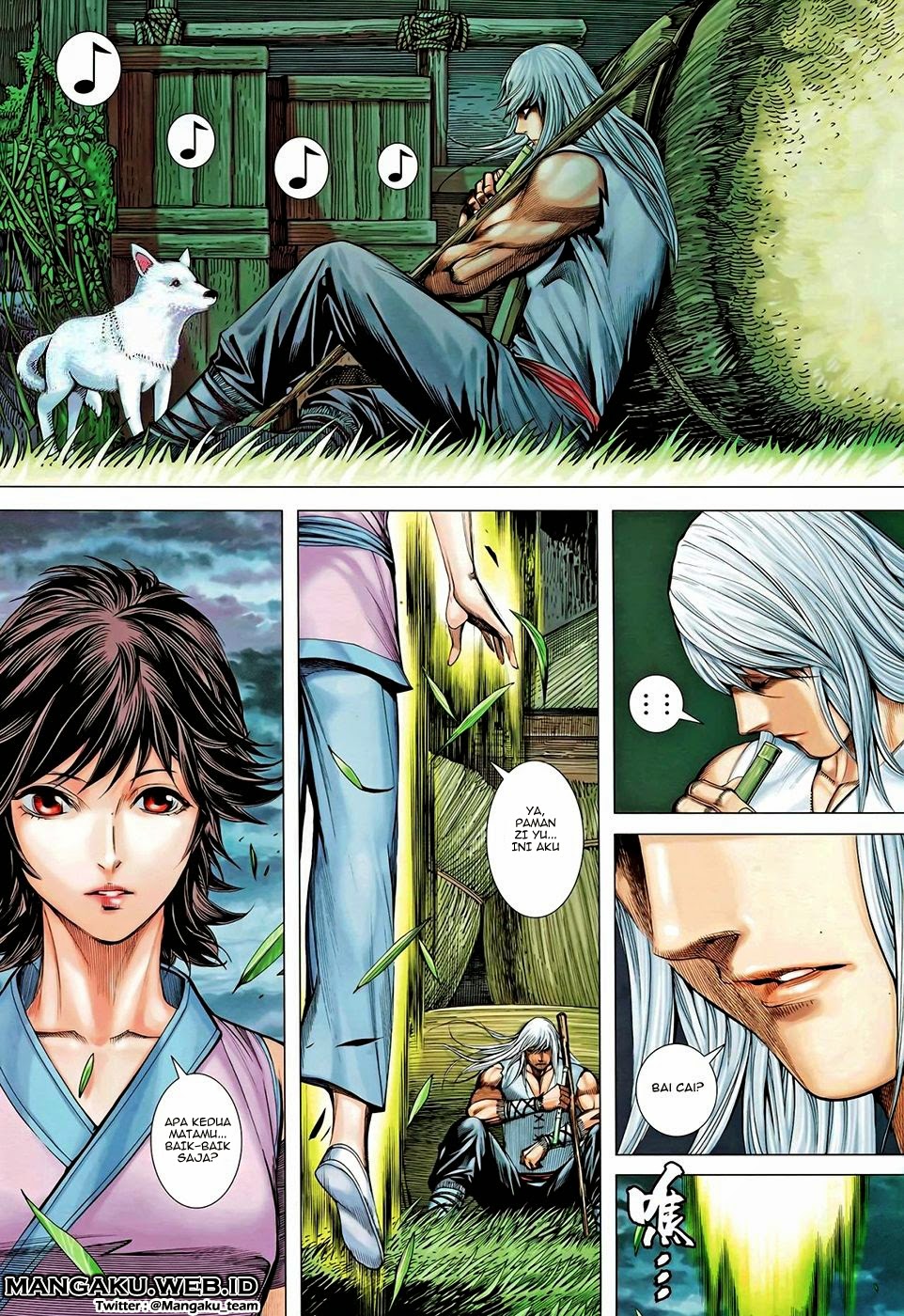 Feng Shen Ji II Chapter 62 Gambar 14