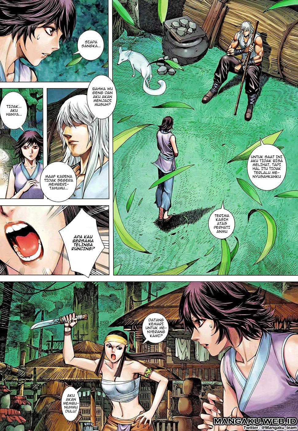 Feng Shen Ji II Chapter 62 Gambar 15
