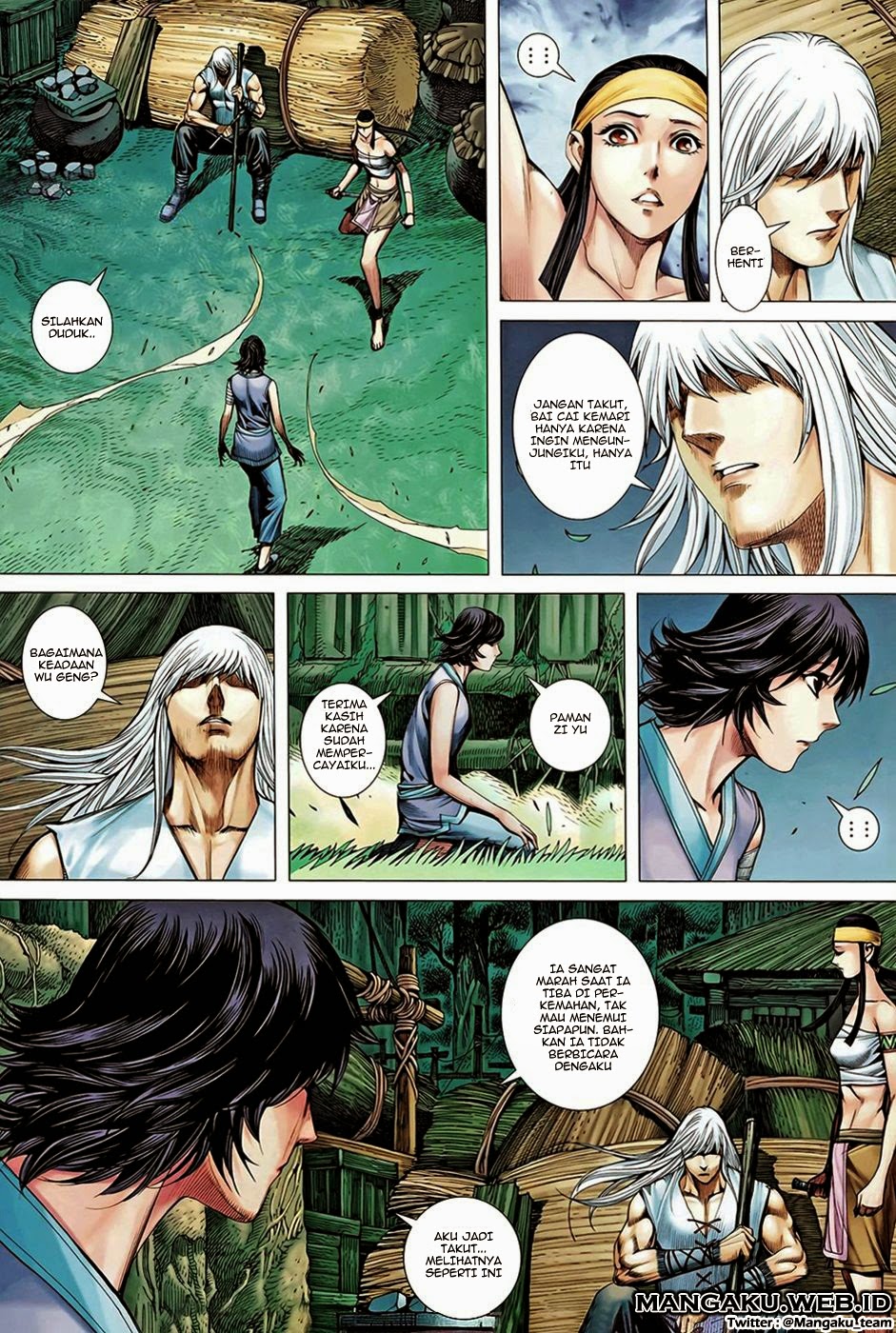Feng Shen Ji II Chapter 62 Gambar 16