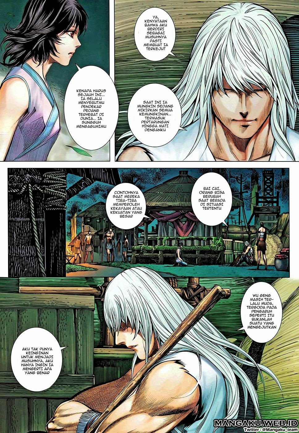 Feng Shen Ji II Chapter 62 Gambar 17