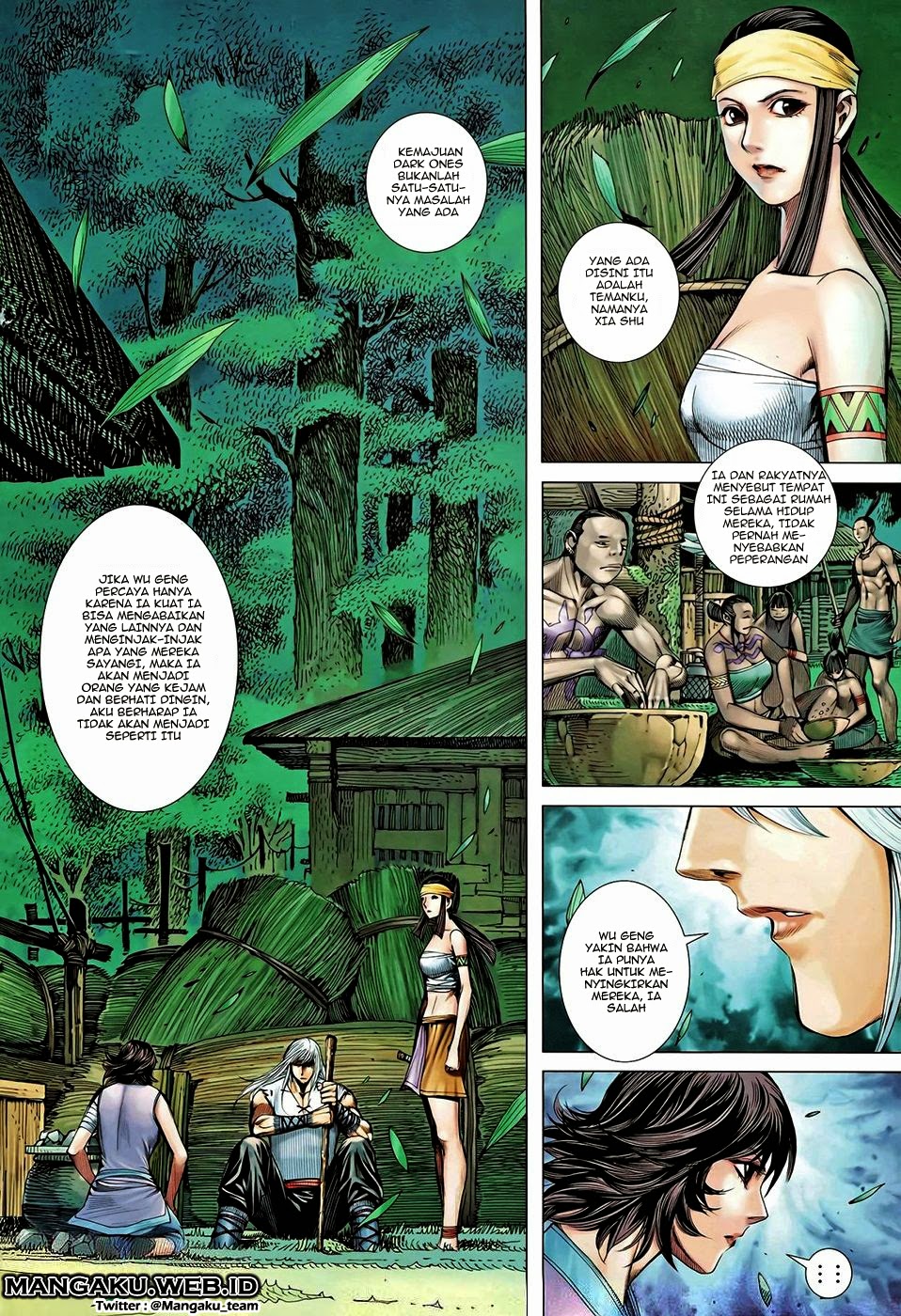 Feng Shen Ji II Chapter 62 Gambar 18