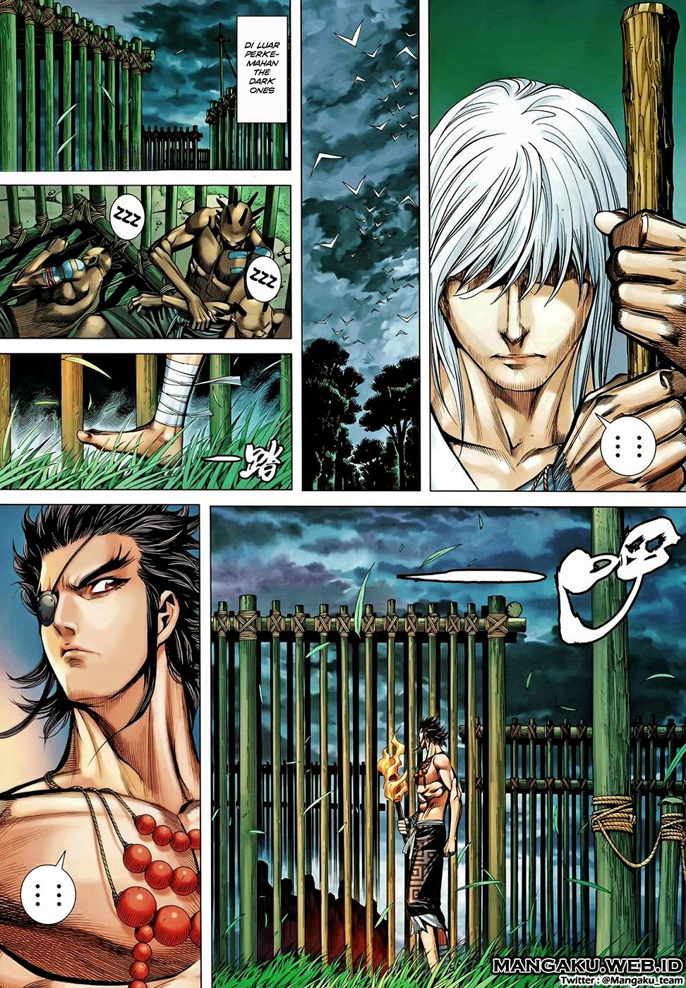 Feng Shen Ji II Chapter 62 Gambar 21