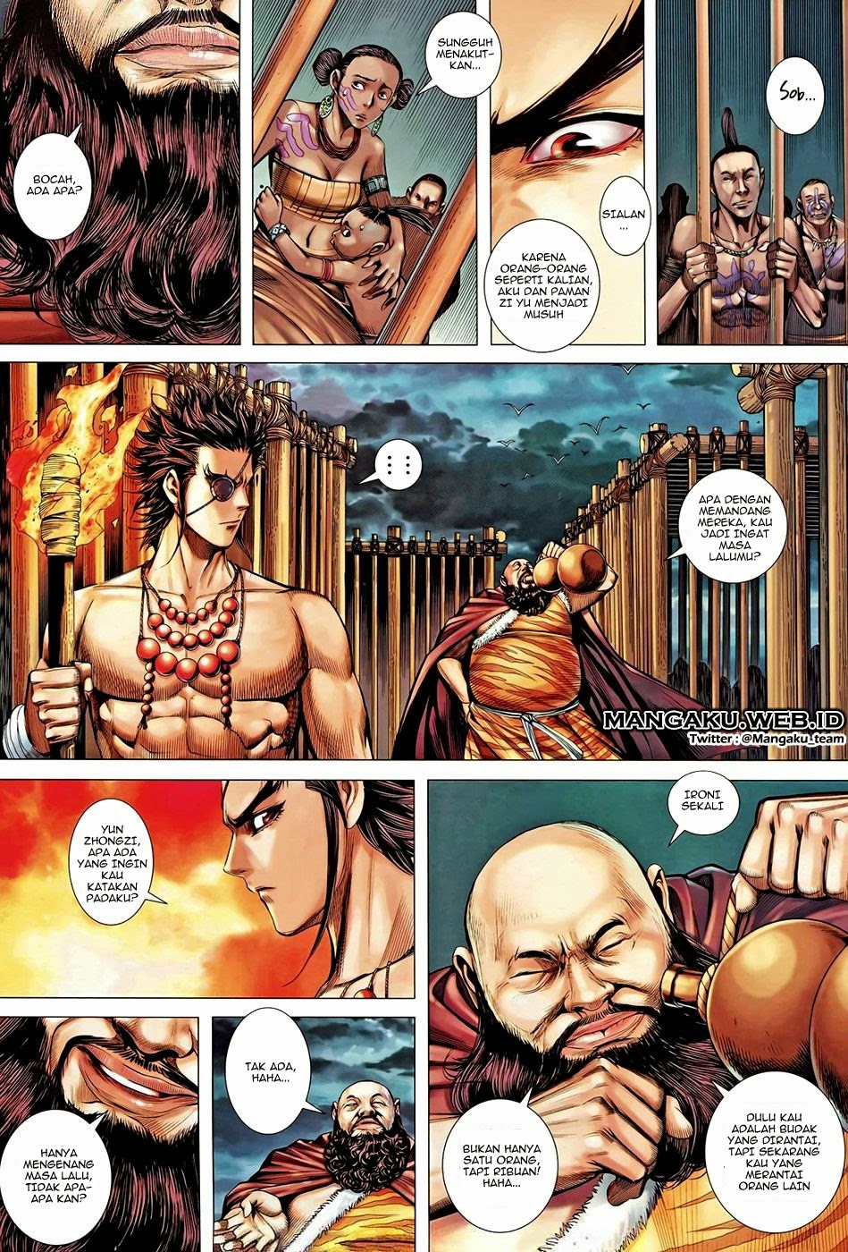 Feng Shen Ji II Chapter 62 Gambar 22