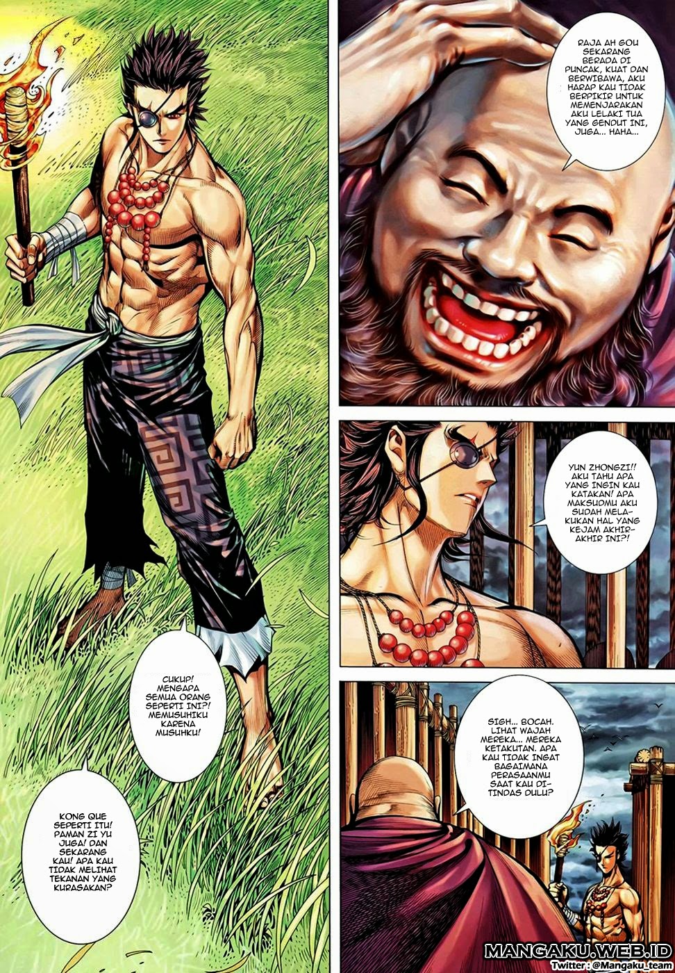 Feng Shen Ji II Chapter 62 Gambar 23