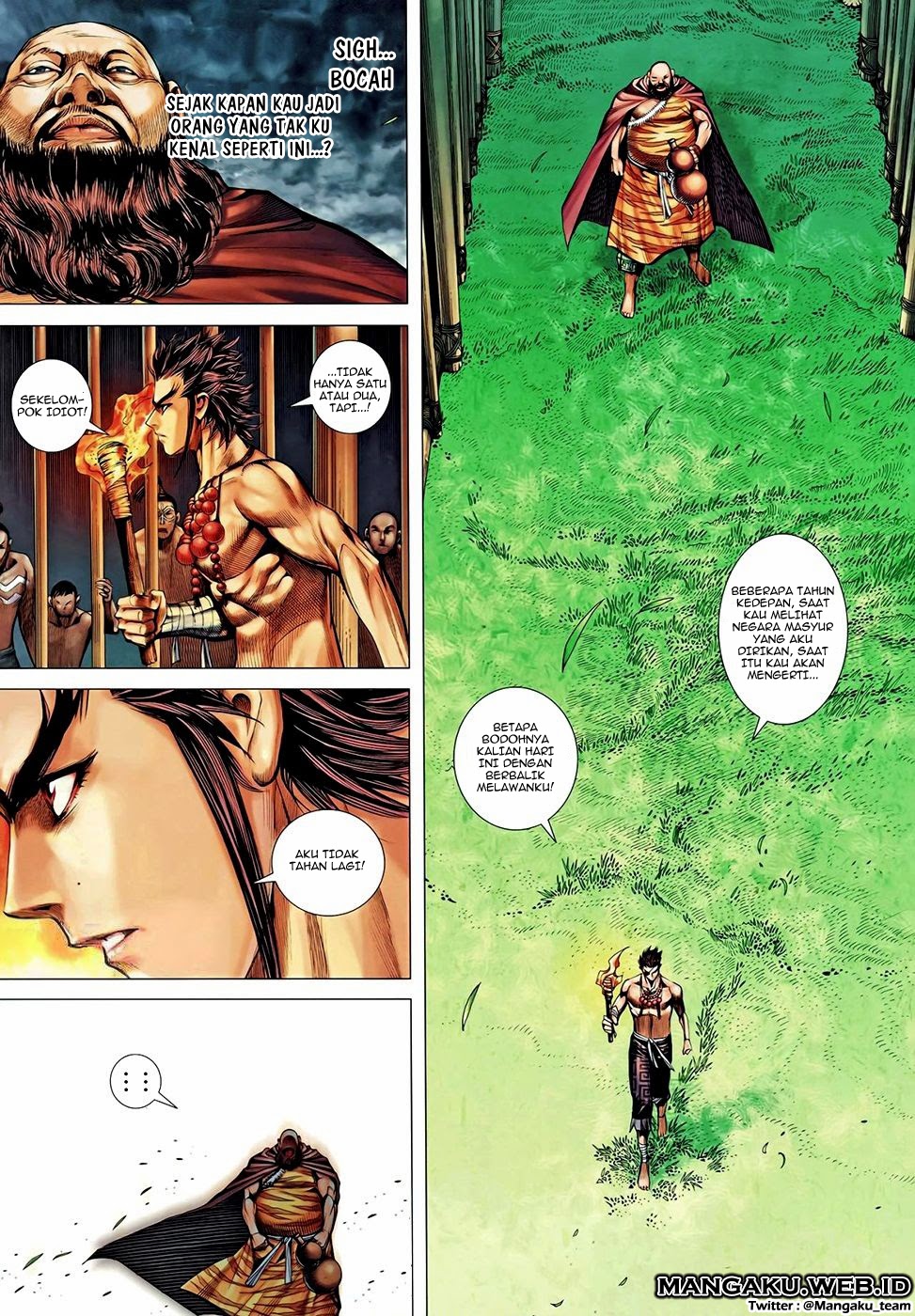Feng Shen Ji II Chapter 62 Gambar 25