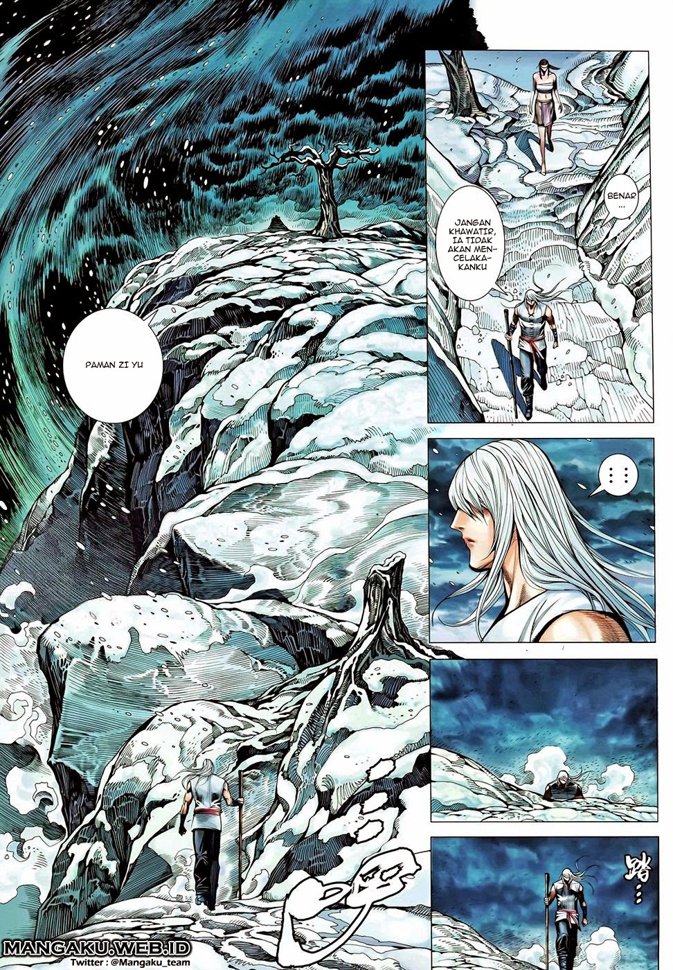 Feng Shen Ji II Chapter 62 Gambar 27