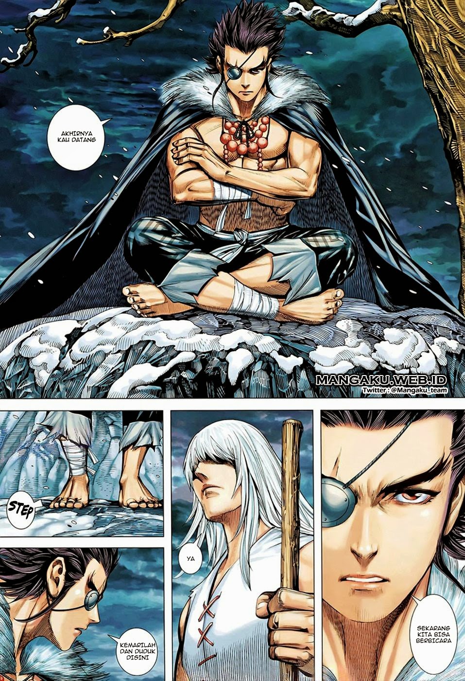 Feng Shen Ji II Chapter 62 Gambar 28