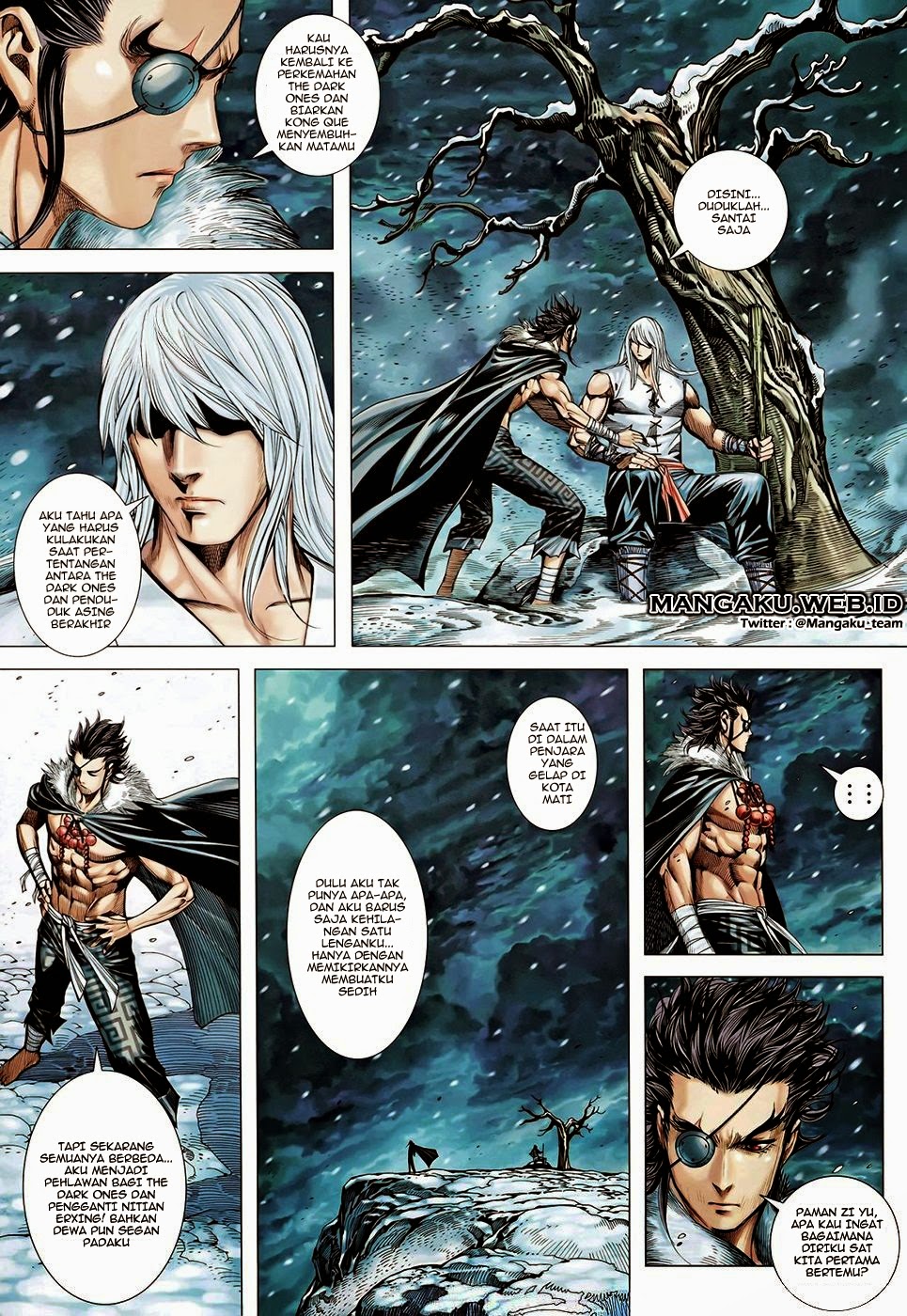 Feng Shen Ji II Chapter 62 Gambar 29