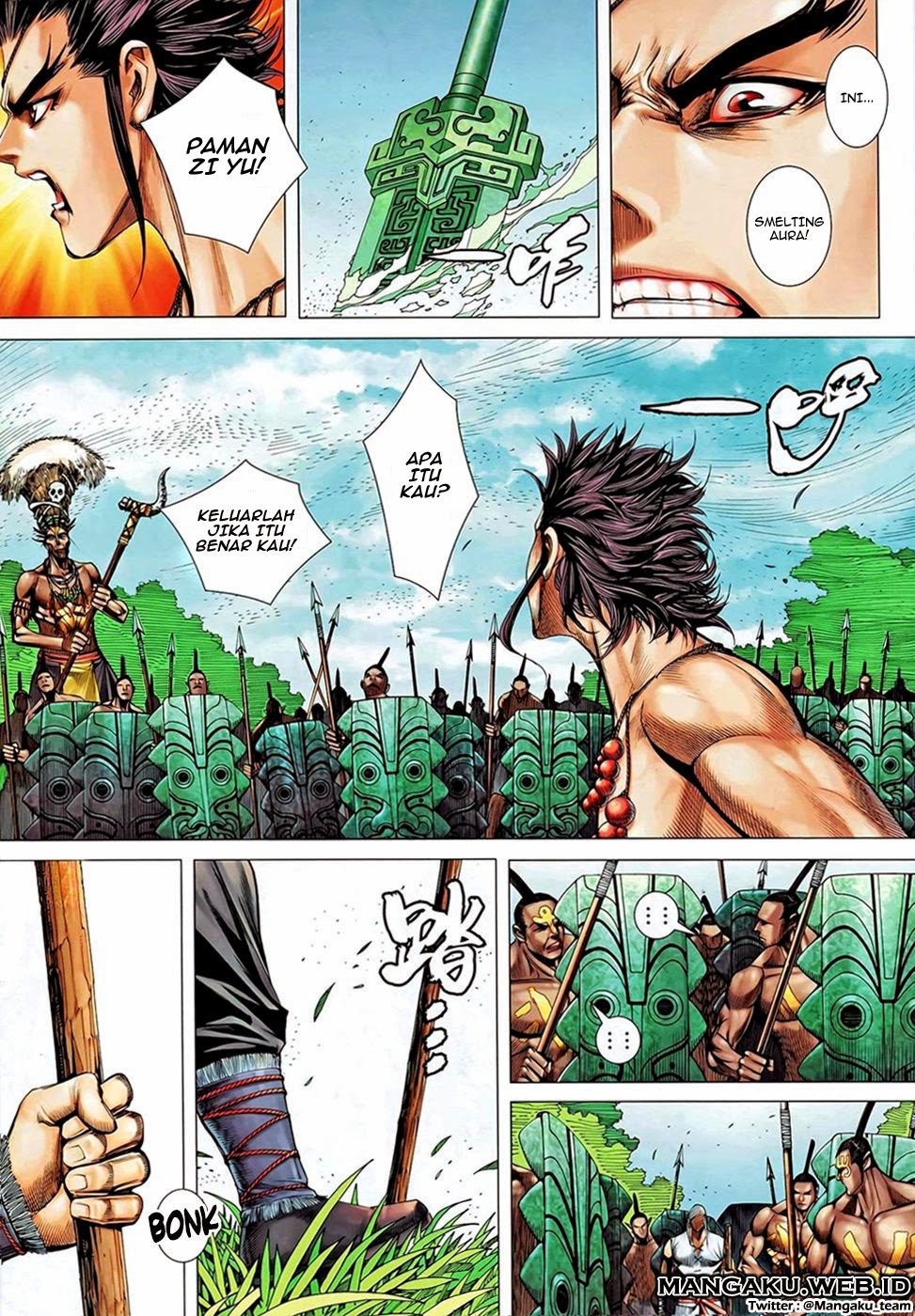 Feng Shen Ji II Chapter 62 Gambar 3