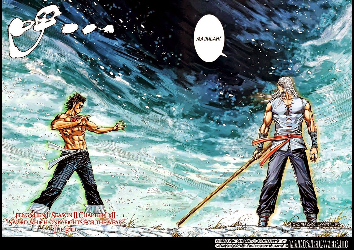 Feng Shen Ji II Chapter 62 Gambar 32