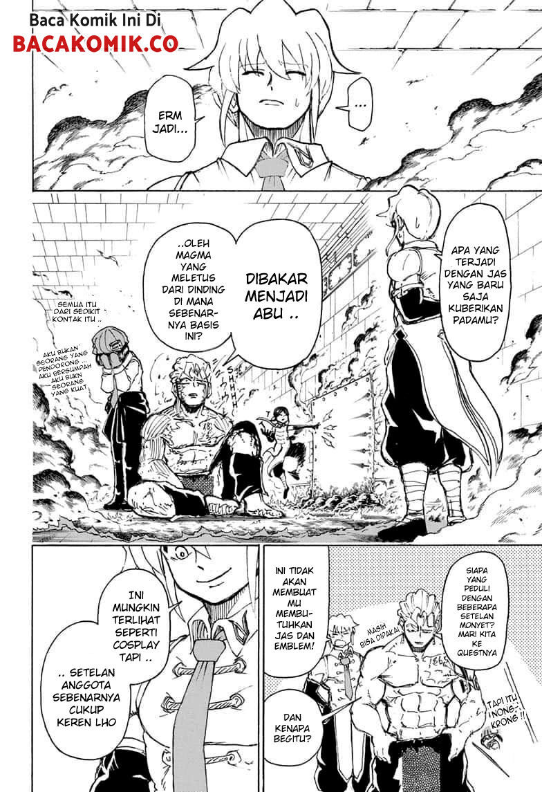 Undead Unluck Chapter 10 Gambar 5