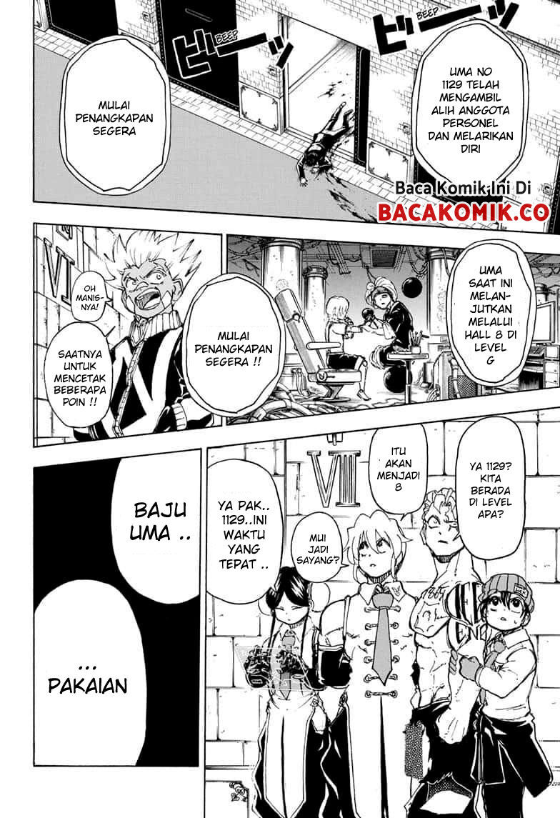 Undead Unluck Chapter 10 Gambar 7