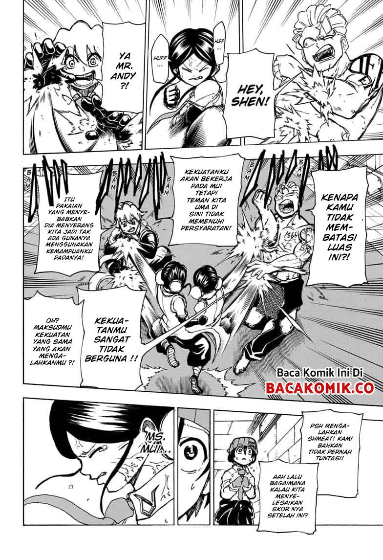 Undead Unluck Chapter 10 Gambar 11