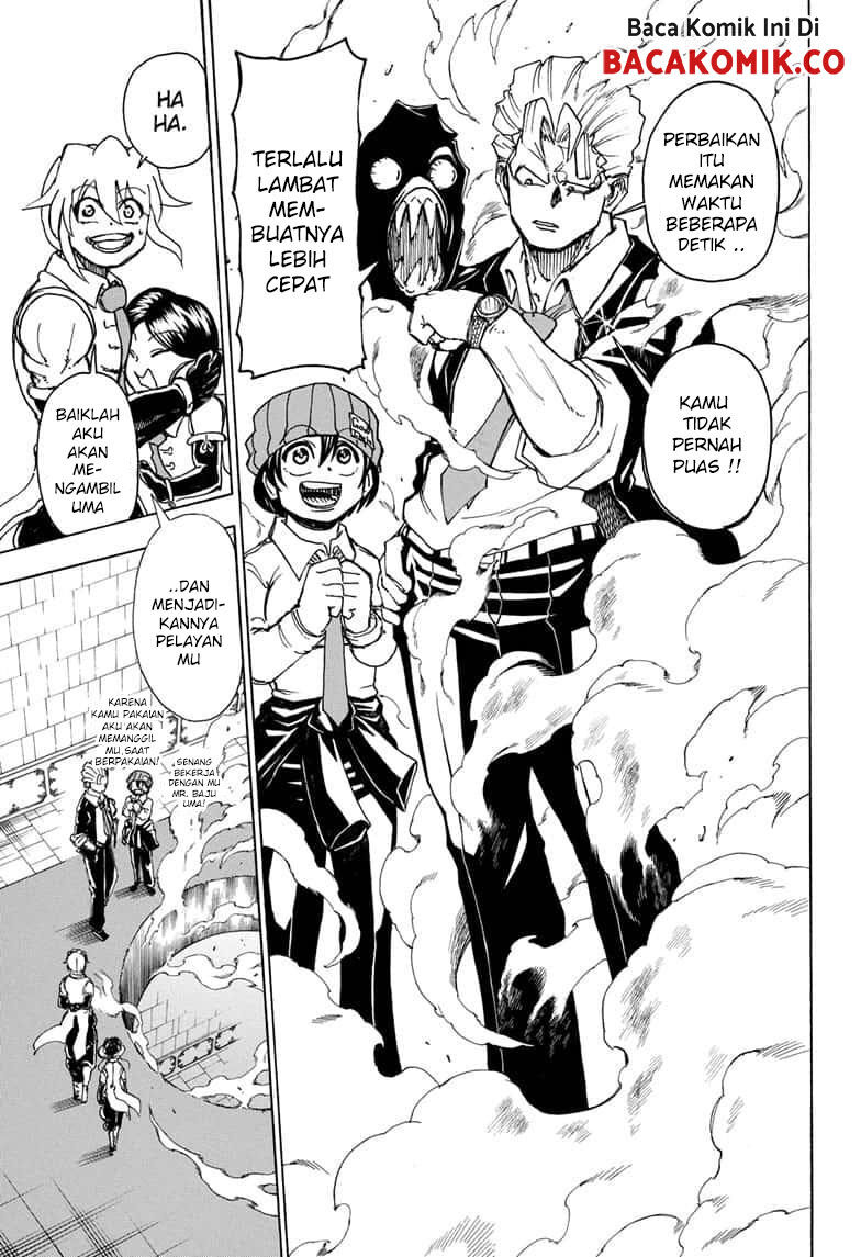 Undead Unluck Chapter 10 Gambar 17