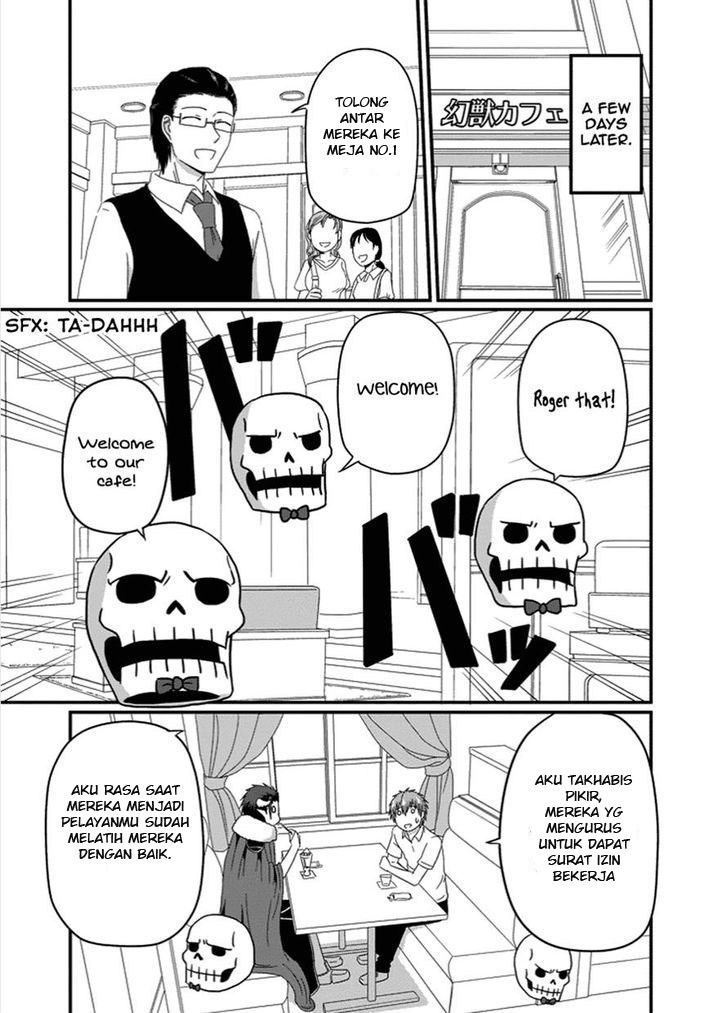 Uchi no Maou Kamimasen yo Chapter 22 Gambar 14