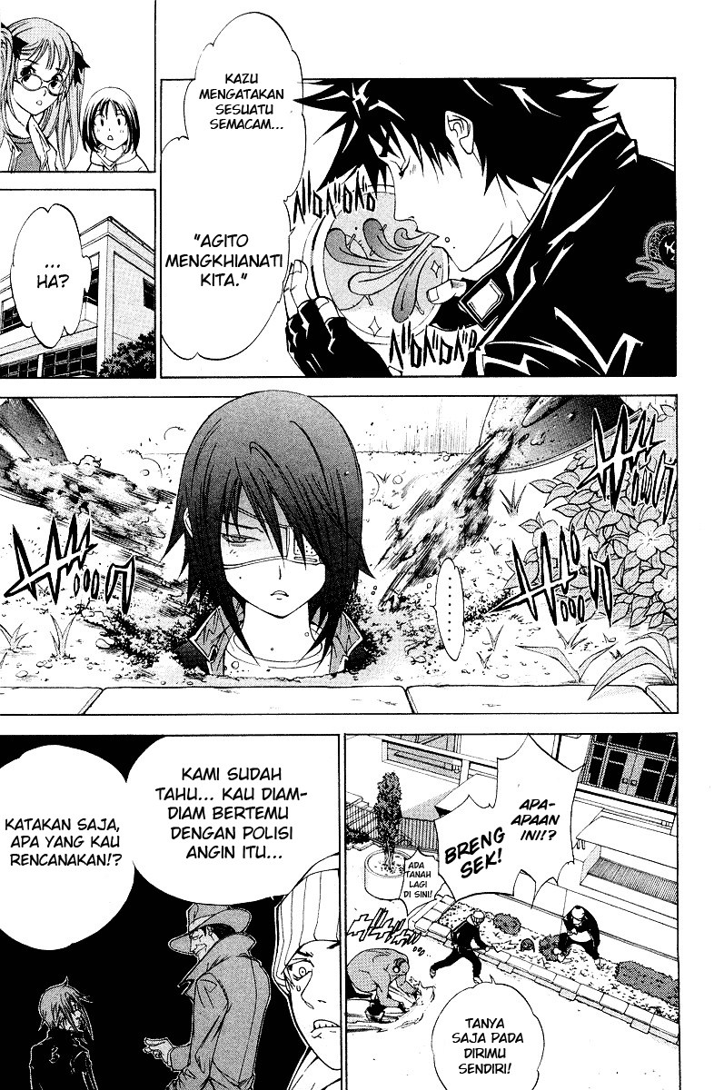 Air Gear Chapter 53 Gambar 6