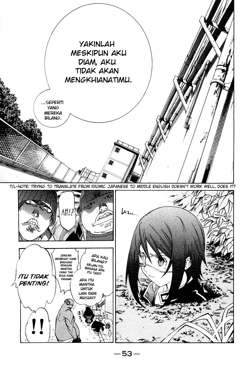 Air Gear Chapter 53 Gambar 8