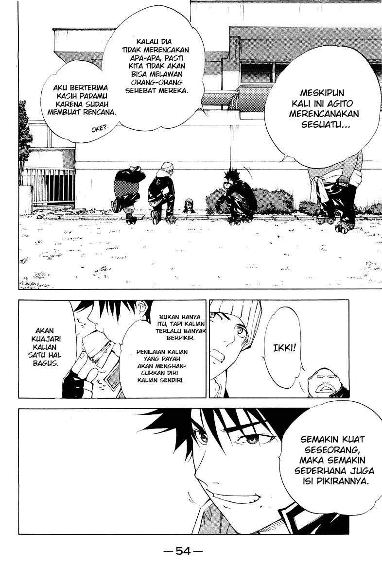 Air Gear Chapter 53 Gambar 9