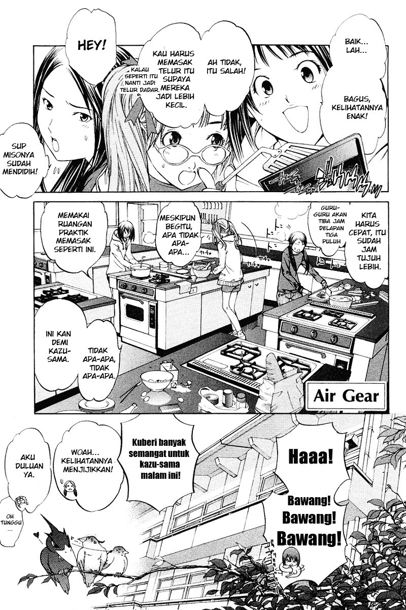 Komik Air Gear Chapter 53 gambar nomor 1
