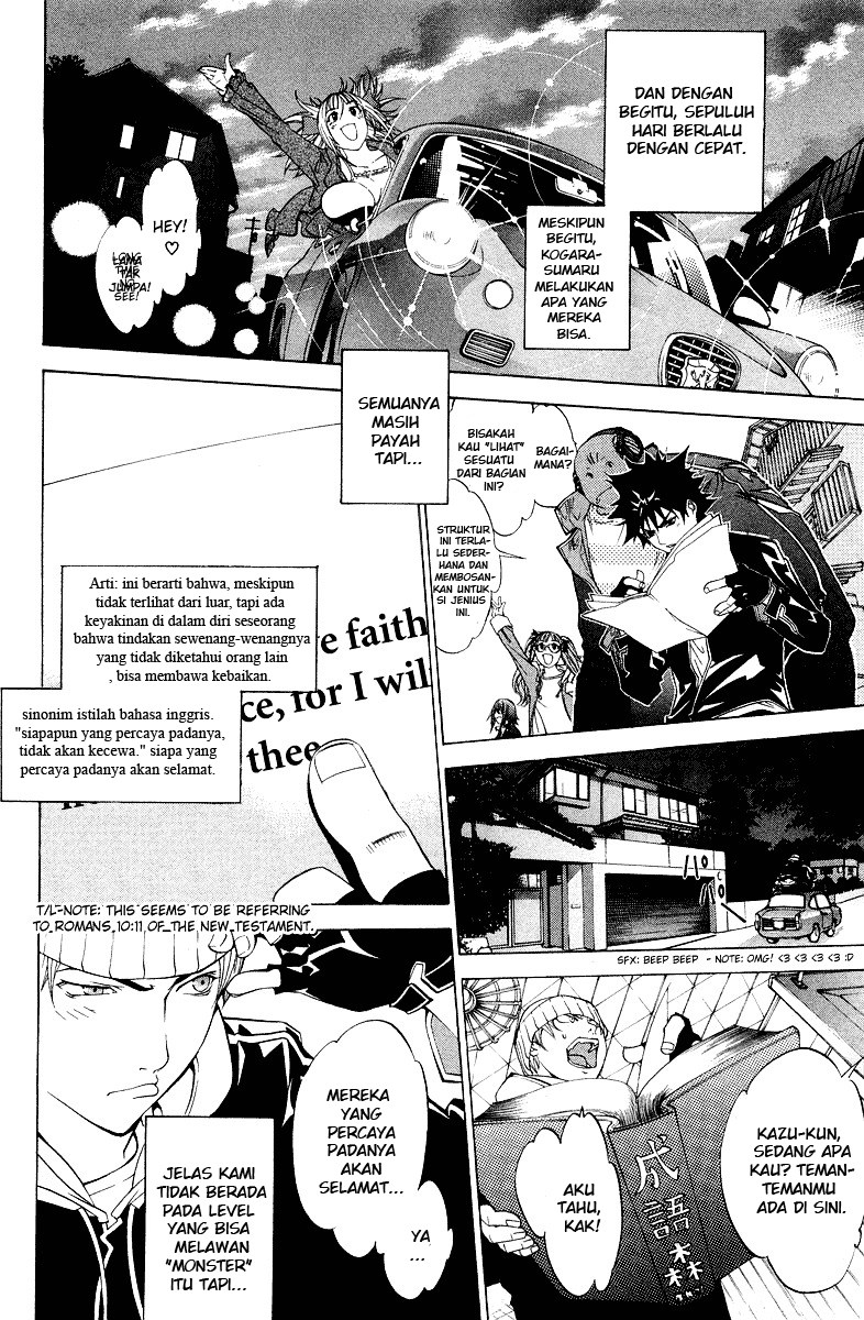 Air Gear Chapter 53 Gambar 11