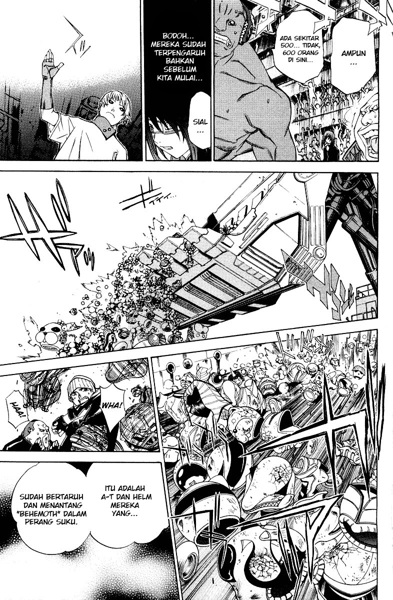 Air Gear Chapter 53 Gambar 15