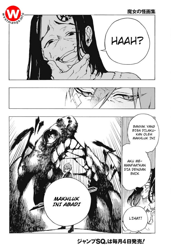 Majo no Kaigashuu Chapter 1 Gambar 50