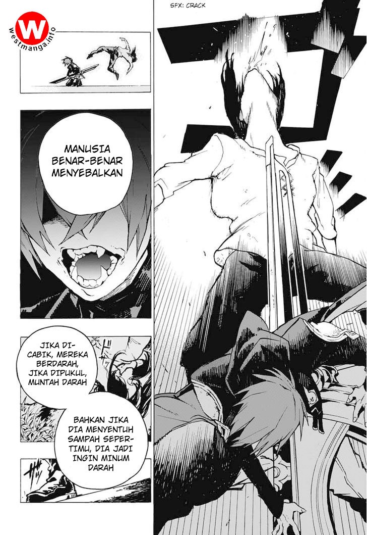 Majo no Kaigashuu Chapter 1 Gambar 52