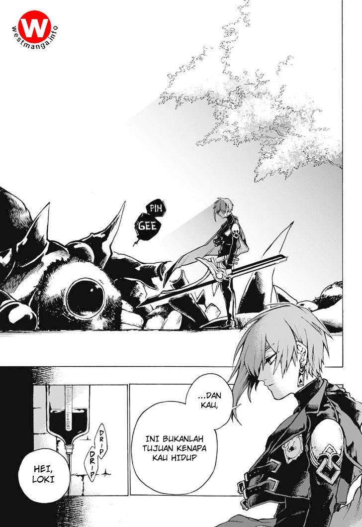 Majo no Kaigashuu Chapter 1 Gambar 53