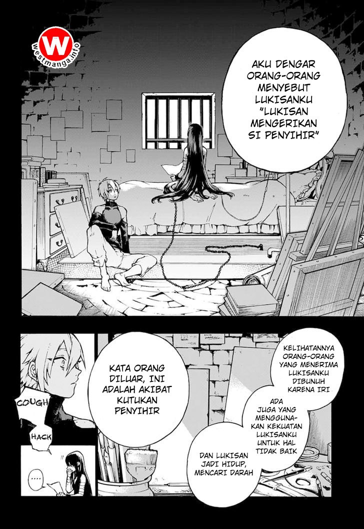 Majo no Kaigashuu Chapter 1 Gambar 54