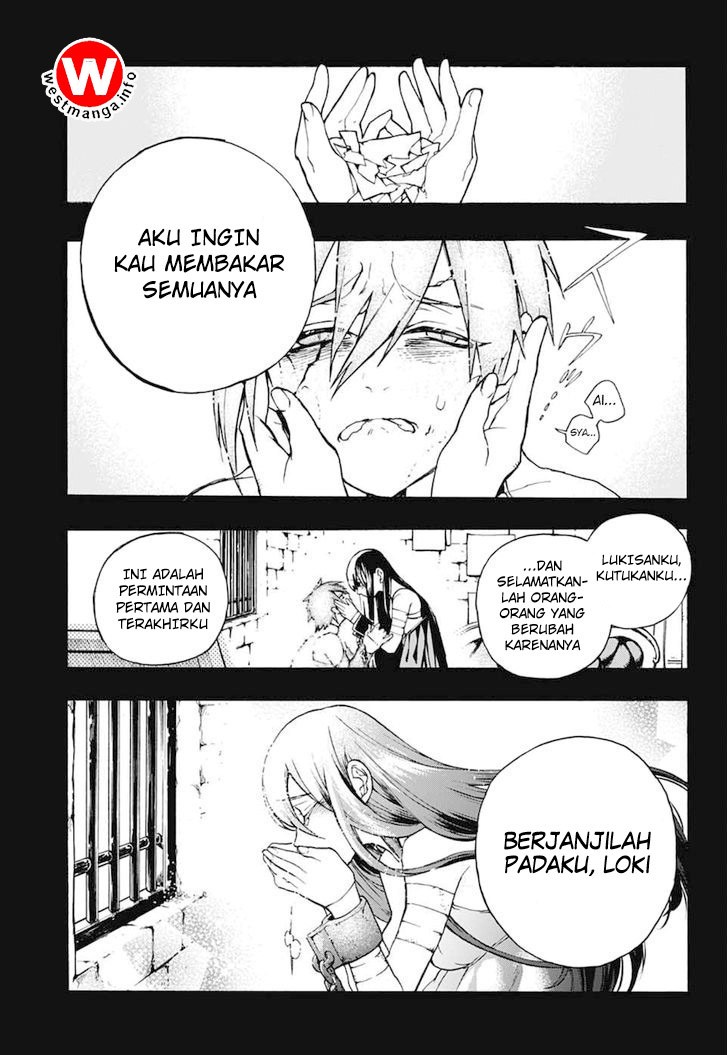 Majo no Kaigashuu Chapter 1 Gambar 59