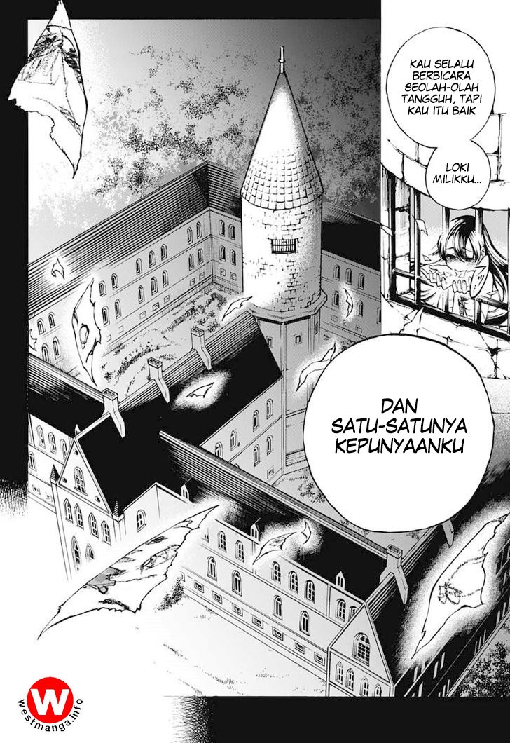 Majo no Kaigashuu Chapter 1 Gambar 60