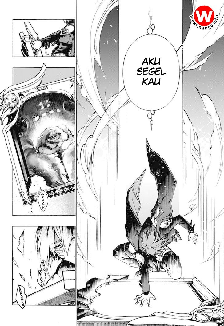 Majo no Kaigashuu Chapter 1 Gambar 62