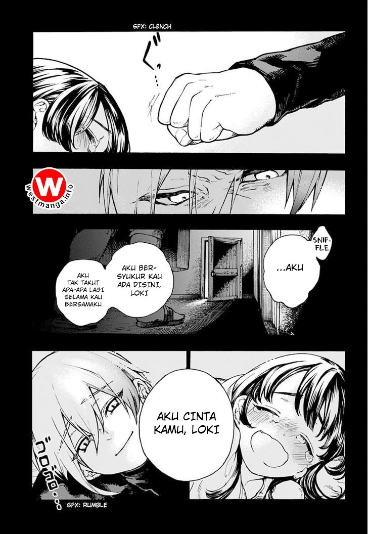 Majo no Kaigashuu Chapter 1 Gambar 16