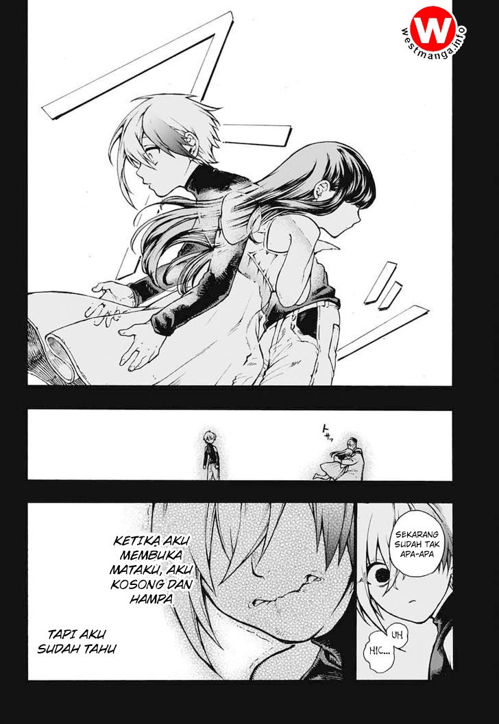 Majo no Kaigashuu Chapter 1 Gambar 22