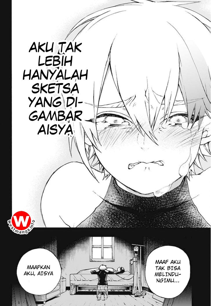Majo no Kaigashuu Chapter 1 Gambar 24