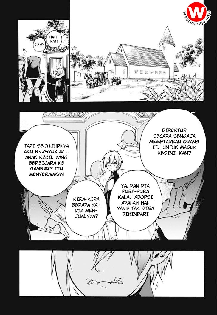 Majo no Kaigashuu Chapter 1 Gambar 29