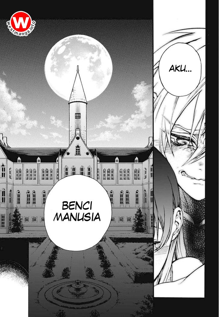 Majo no Kaigashuu Chapter 1 Gambar 35