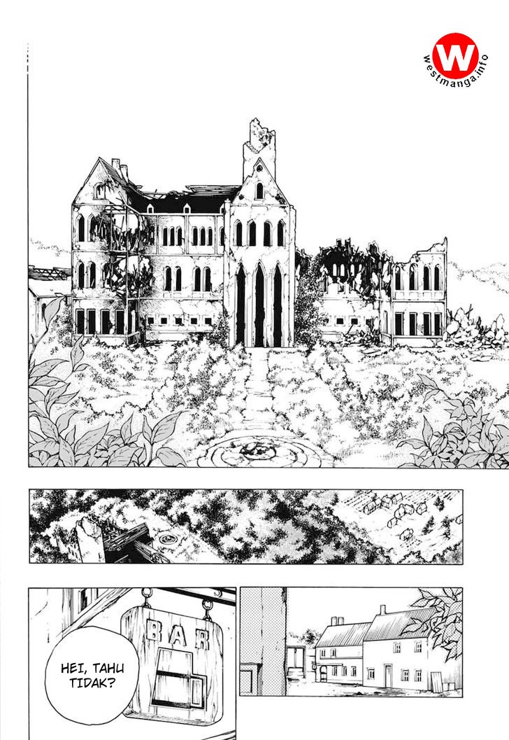 Majo no Kaigashuu Chapter 1 Gambar 36