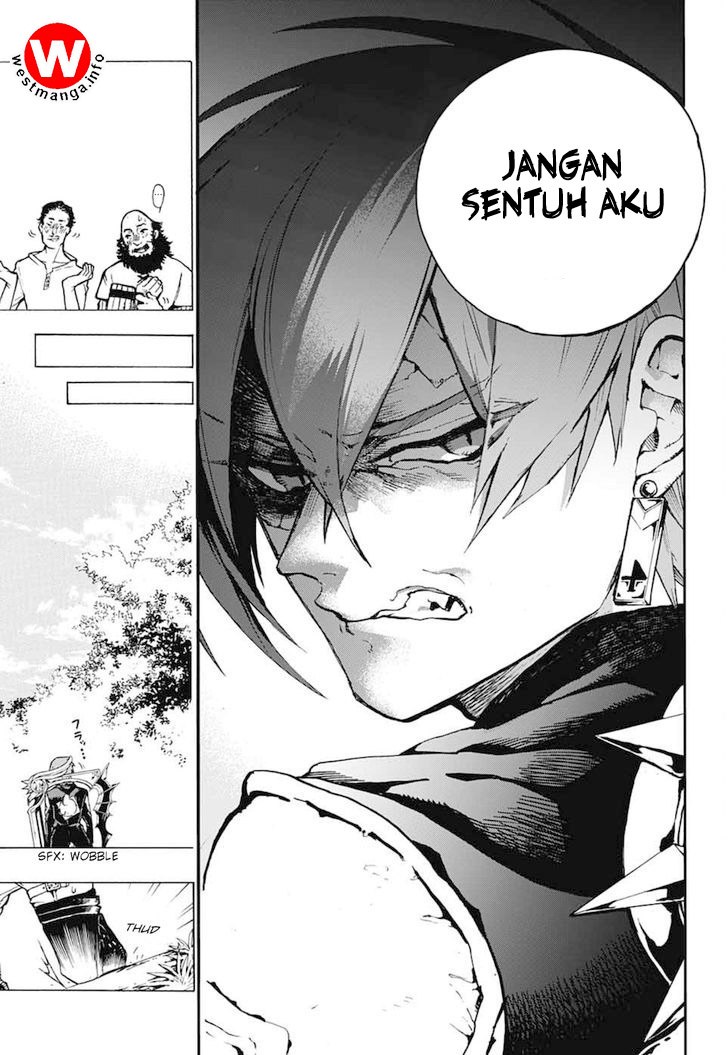 Majo no Kaigashuu Chapter 1 Gambar 39