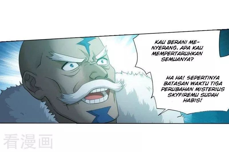 Battle Through the Heavens Chapter 258 Gambar 41