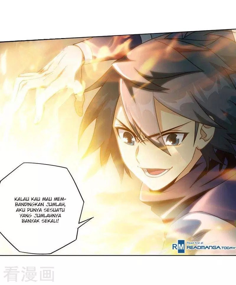 Battle Through the Heavens Chapter 258 Gambar 9