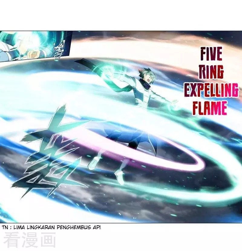 Battle Through the Heavens Chapter 258 Gambar 11