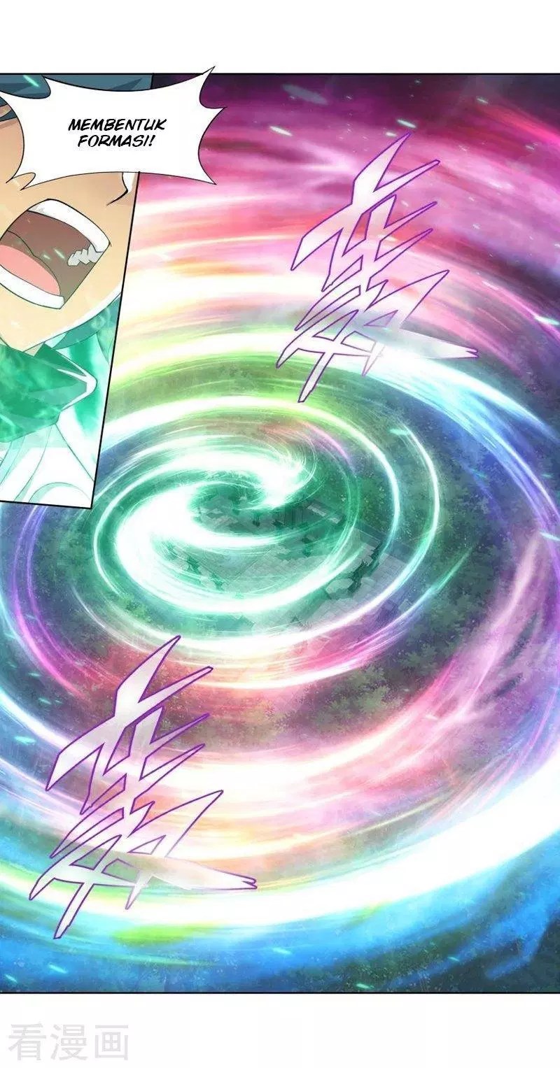 Battle Through the Heavens Chapter 258 Gambar 12