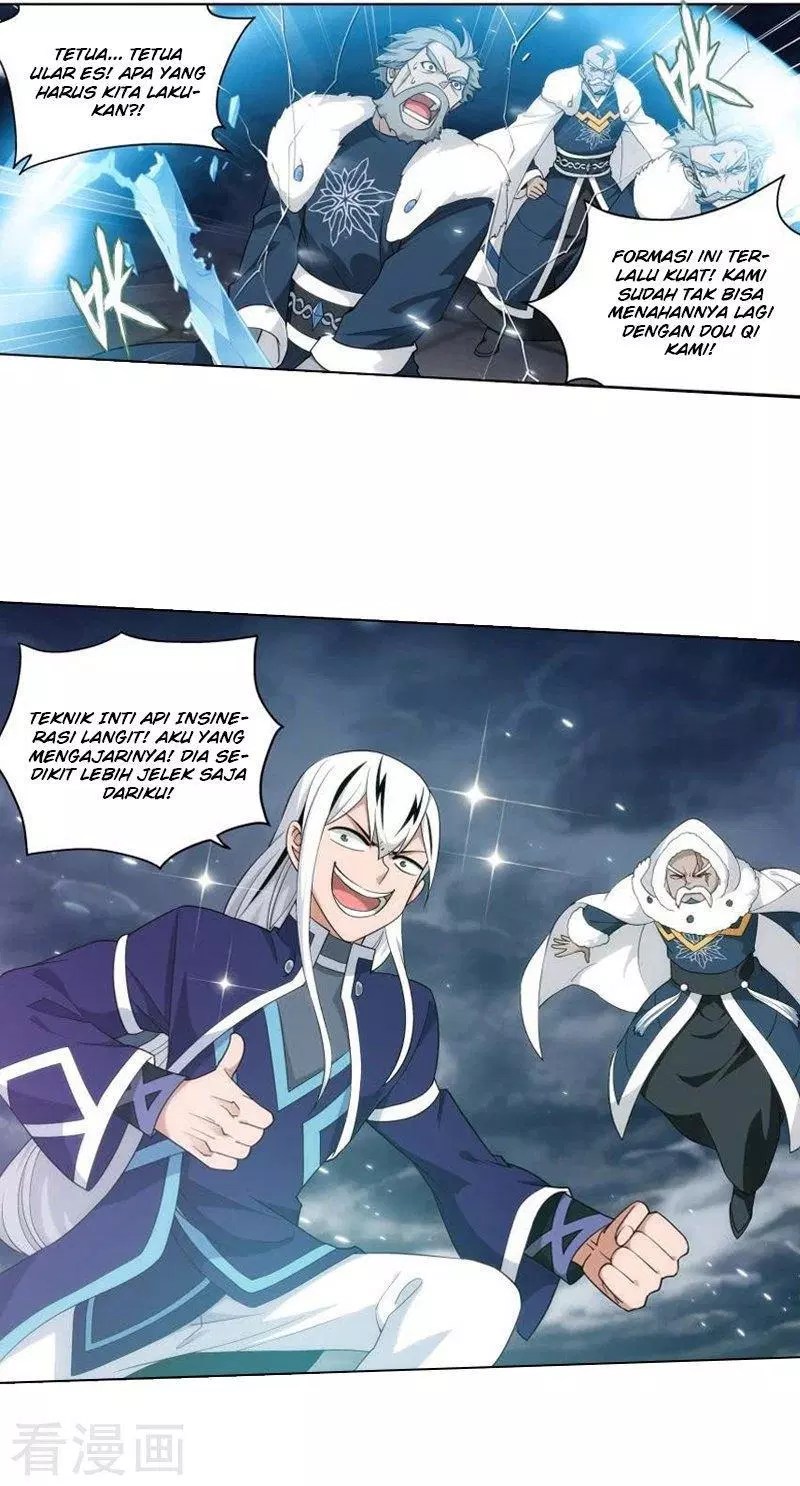 Battle Through the Heavens Chapter 258 Gambar 14