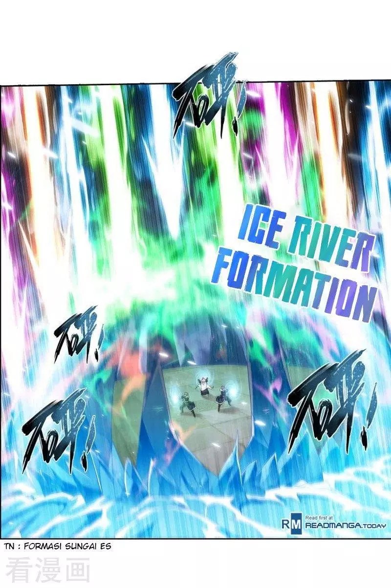 Battle Through the Heavens Chapter 258 Gambar 16