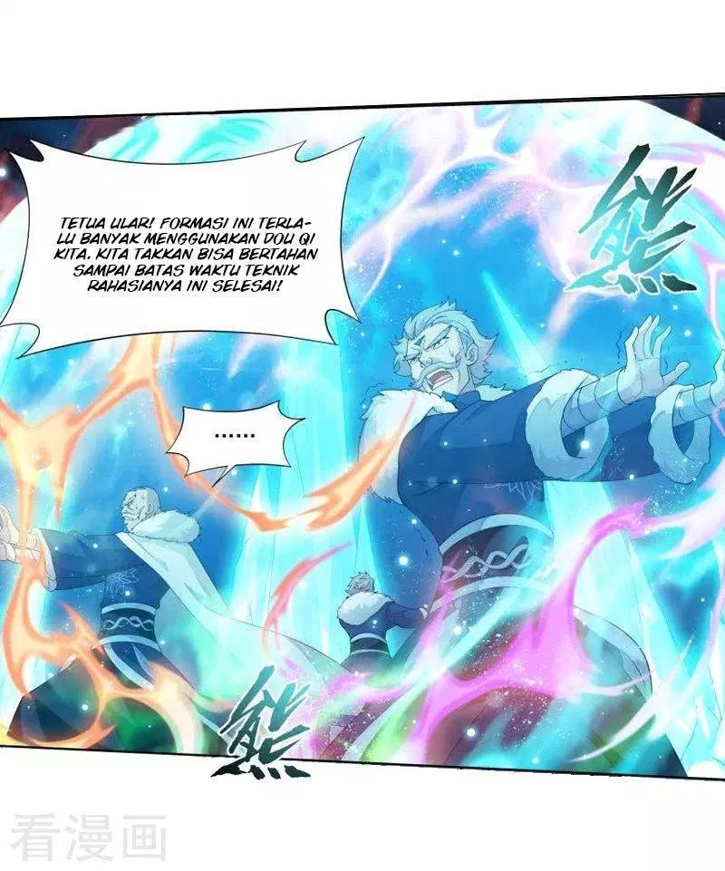 Battle Through the Heavens Chapter 258 Gambar 18