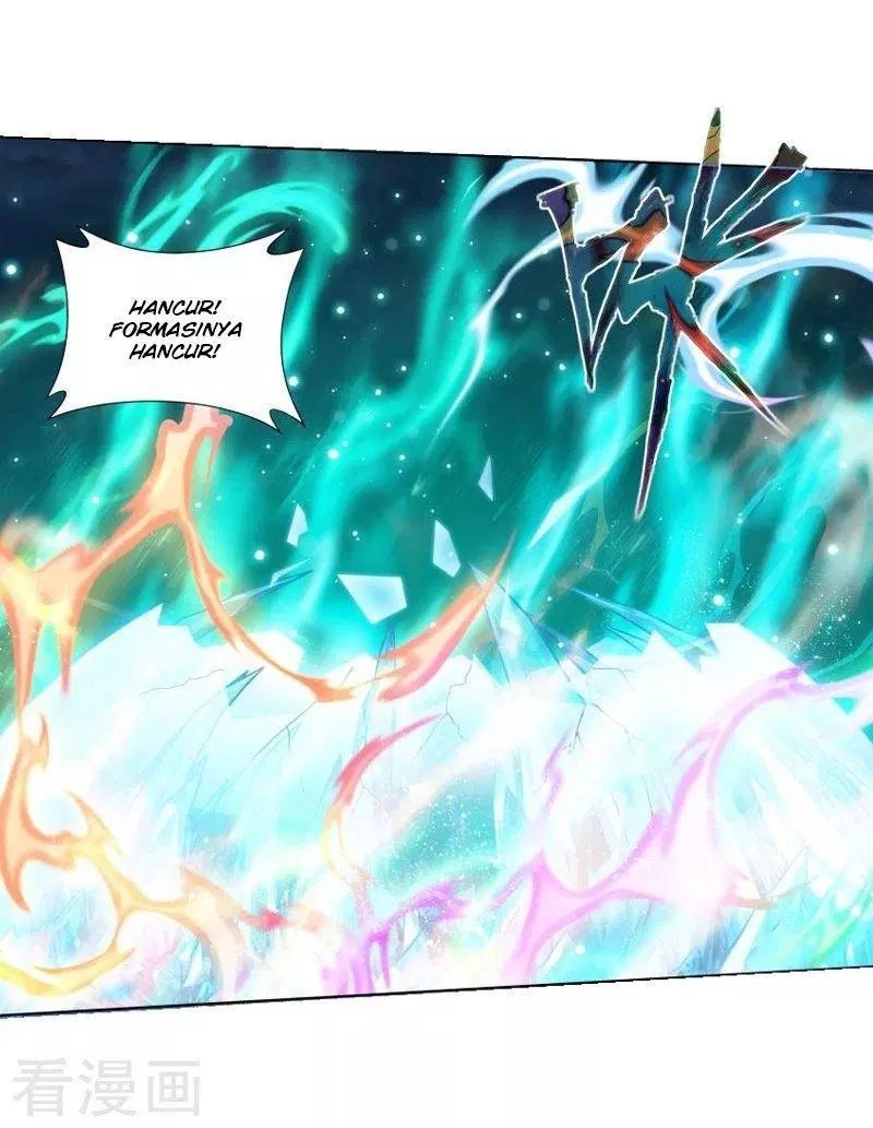 Battle Through the Heavens Chapter 258 Gambar 22